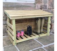 Boot Garden Store by Churnet Valley