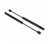 Boot Gas Spring For Edge Sport Utility 2007-2015 22.05 Inch Auto Tailgate Rear Hatch Boot Lift Supports Shock Car Gas Struts Spring Liftgate Shock Damper(Black Carbon Fiber)