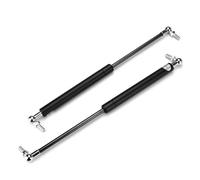 Boot Gas Spring Struts 2X Car Struts Front Cover Bonnet Hood Rear Trunk Tailgate Boot Shock Lift Strut Support Bar Gas Spring For Universal 200N 200-500mm Shock Rod Struts(40cm)