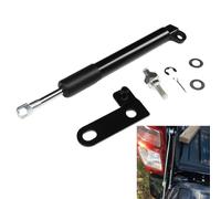 Boot Gas Spring Struts For Isuzu D-MAX 2020-2024 Car Rear Tailgate Assist Damper Strut Hydraulic Rod Slow Down Easy Up Tailgate Boot Gas(Right)