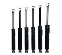 Boot Gas Springs 1PC 150-350mm 100N/23LB Universal Storage Bed Cushioned Cupboard Hinge Outdoor Be Gas Struts Steel Eyes Tool Box Lift Supportnch Gas Struts(YQ 260-165-15-6)