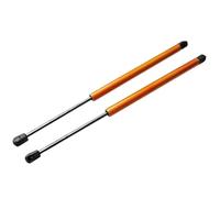 Boot gas springs 8T8827552 A5 Sportback 8TA For Hatchback 2009-2017 1 Pair Automotive hydraulic support bar(Carbon fiber orange)