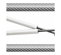 Boot Gas Springs For Jeep For Compass MP/552 2018-2023 Trunk Boot Lift Support Gas Struts Shock Absorber Rear Tailgate Dampers Tailgate Gas Struts(Silver)