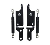 Boot Gas Springs For TruckMasters OX 2015-2019 Car Rear Tailgate Slow Down Support Rod Bar Gas Shock Damper Tailgate Gas Struts(1 Set)