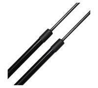 Boot Gas Springs Gas Struts 2PCS 68907-26750 Trunk Struts For Toyota For HiAce For Regius (XH10/XH20) For Minivan 1995-2012 Rear Tailgate Boot Gas Spring Lift Support(Normal Black)