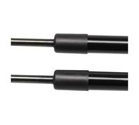 Boot Gas Springs Gas Struts For Toyota For Highlander XU40 For Kluger 2008 2009 2010 2011 2012 2013 Rear Boot Struts Tailgate Lift Support Rod Shocks Back Door Stay(Normal black)
