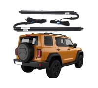 Boot Gas Springs Gas Struts For Wey For GWM For Tank 300 330 2020 2021 2022 2023 2024 Car Power Trunk Electric Suction Tailgate Intelligent Tail Gate Lift Strut(No foot sensor)