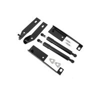 Boot Gas Springs Gas Struts Rear Trunk Gate Strut Dampers Tailgate Tail Gate Gas Slow Down Shock Strut For Nissan For Navara NP300 D23 2015 2016 2017 2018 2019