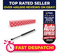 febi bilstein 27600 Gas Spring for tailgate, pack of one , black