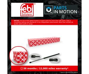 Boot Gas Strut 27676 Febi Spring Lift Tailgate Rear 8Z0827552B 8Z0898552 Quality