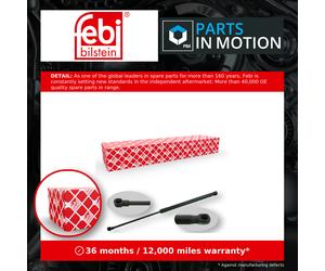 Boot Gas Strut 27682 Febi Spring Lift Tailgate Rear 8D9827552F 8D9827552H New