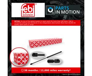Boot Gas Strut 29977 Febi Spring Lift Tailgate Rear 904504F110 904504F111 New
