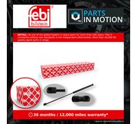 Boot Gas Strut 34447 Febi Spring Lift Tailgate Rear 8731J9 8731K0 Quality New
