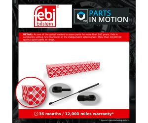 Boot Gas Strut 34447 Febi Spring Lift Tailgate Rear 8731J9 8731K0 Quality New