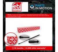 Boot Gas Strut 40906 Febi Spring Lift Tailgate Rear BHE780012 BHE780060 LR009158
