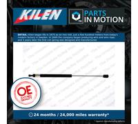 Boot Gas Strut fits JEEP CHEROKEE KJ 3.7 01 to 08 EKG Spring Lift Tailgate Rear