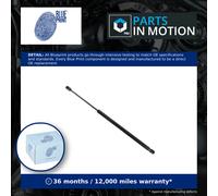 Boot Gas Strut ADA105821 Blue Print Spring Lift Tailgate Rear 05109514AB Quality