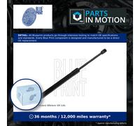 BLUE PRINT ADG05834 Tailgate strut
