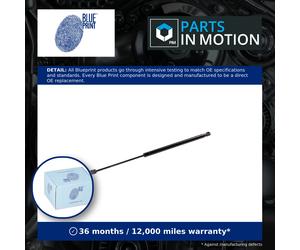 Boot Gas Strut ADG05855 Blue Print Spring Lift Tailgate Rear 7140608100 Quality