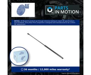 Boot Gas Strut ADM55802 Blue Print Spring Lift Tailgate Rear GJ6J62620 Quality