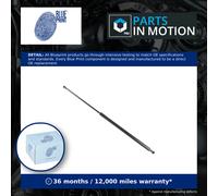 Boot Gas Strut ADN15802 Blue Print Spring Lift Tailgate Rear 9045000QAA Quality