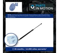 BLUE PRINT ADN15822 Tailgate strut