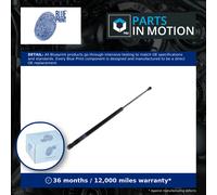 Boot Gas Strut ADT35829 Blue Print Spring Lift Tailgate Rear 689500H010 Quality