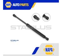 Boot Gas Strut fits ALFA ROMEO 159 939 2.4D 05 to 11 Spring Lift Tailgate Rear