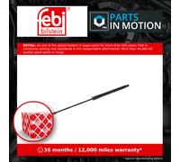 Boot Gas Strut fits AUDI A6 C8 2.0D 2018 on Spring Lift Tailgate Rear 4K9827552B