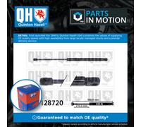 QUINTON HAZELL QTS128720 Tailgate strut