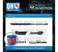 Boot Gas Strut fits AUDI S4 B9 3.0 16 to 19 CWGD Spring Lift Tailgate Rear QH