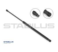 STABILUS 026825 Gas Spring, boot-/cargo area for CITRO?N,PEUGEOT