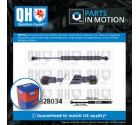 Quinton Hazell QTS828034 Gas Spring