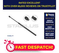 Boot Gas Strut fits FORD FIESTA Mk5 ST150 2.0 05 to 08 N4JB Spring Lift Tailgate