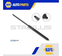 Boot Gas Strut fits JEEP GRAND CHEROKEE Mk2 4.7 99 to 05 Spring Lift Tailgate