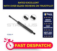 Boot Gas Strut fits NISSAN PATHFINDER R51 3.0D 2010 on V9X Spring Lift Tailgate