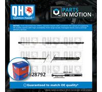 Quinton Hazell QTS828792 Gas Spring