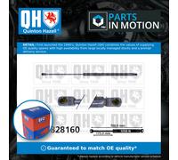 Quinton Hazell QTS828160 Gas Spring