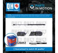 Quinton Hazell Gas Spring QTS128892 Boot/Tailgate Strut – Fits Renault Megane