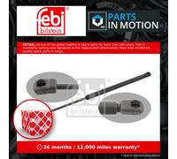 Boot Gas Strut fits SKODA OCTAVIA Mk1 1.9D 96 to 10 Spring Lift Tailgate Rear