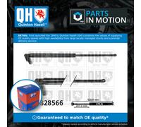 QUINTON HAZELL QTS828566 Tailgate strut