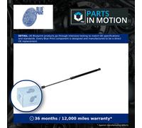 Boot Gas Strut Swift Tailgate Fits Suzuki OE 81860-68840 Blue Print ADBP580016
