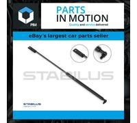 Boot Gas Strut fits SUBARU JUSTY Mk2 1.3 Left 95 to 03 Spring Lift Tailgate Rear