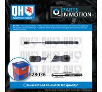 QUINTON HAZELL QTS828036 Tailgate strut