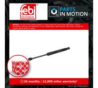 Boot Gas Strut fits TESLA MODEL 3 5YJ3 Right 18 to 23 Spring Lift Tailgate Rear