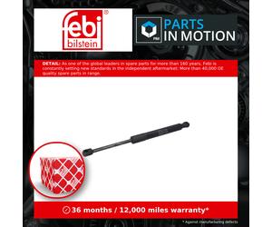 Boot Gas Strut fits TESLA MODEL 3 5YJ3 Right 18 to 23 Spring Lift Tailgate Rear