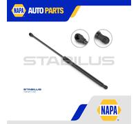 Boot Gas Strut fits TOYOTA YARIS NLP130 1.4D 2017 on 1ND-TV Spring Lift Tailgate