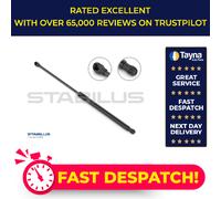 Boot Gas Strut fits TOYOTA YARIS NLP90 1.4D 05 to 12 1ND-TV Spring Lift Tailgate