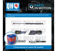 Quinton Hazell QTS128363 Gas Spring