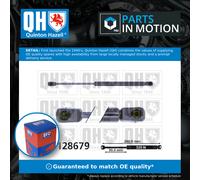 Quinton Hazell QTS128679 Gas Spring